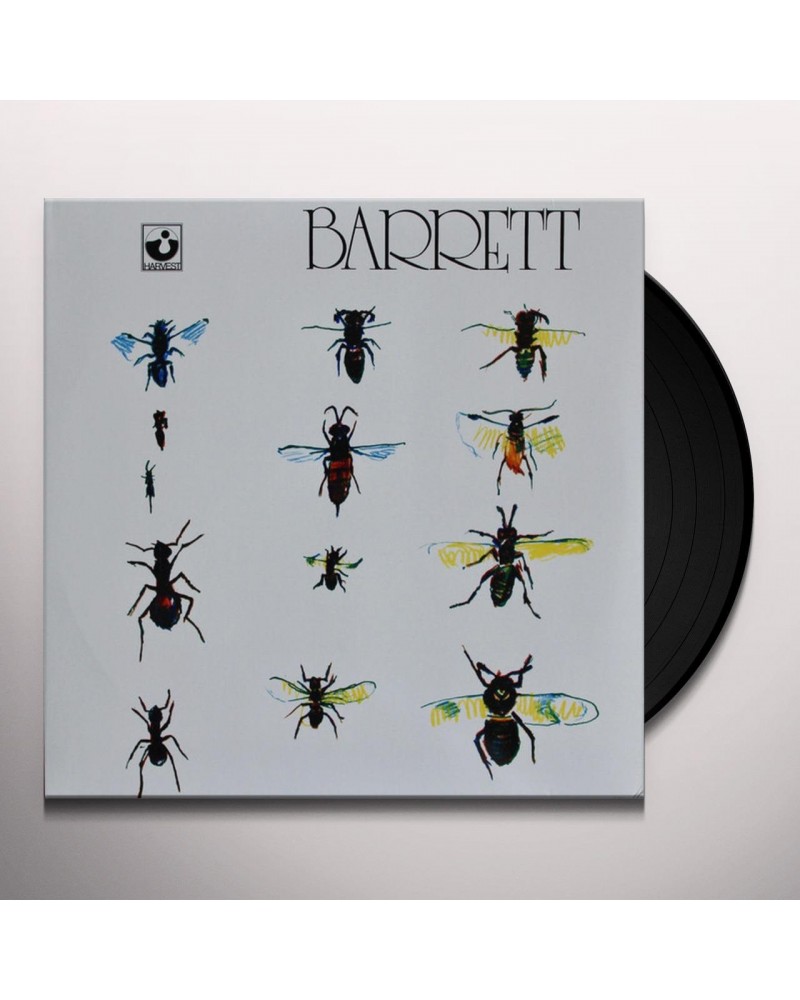 Syd Barrett Barrett Vinyl Record $14.70 Vinyl