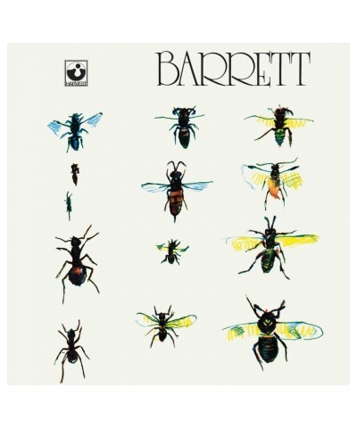 Syd Barrett Barrett Vinyl Record $14.70 Vinyl