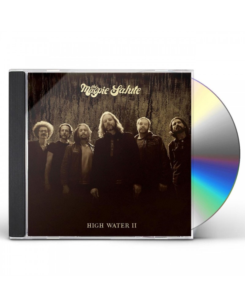 The Magpie Salute High Water II CD $6.04 CD