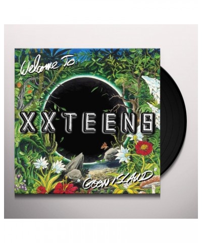 XX Teens Welcome to Goon Island Vinyl Record $7.56 Vinyl