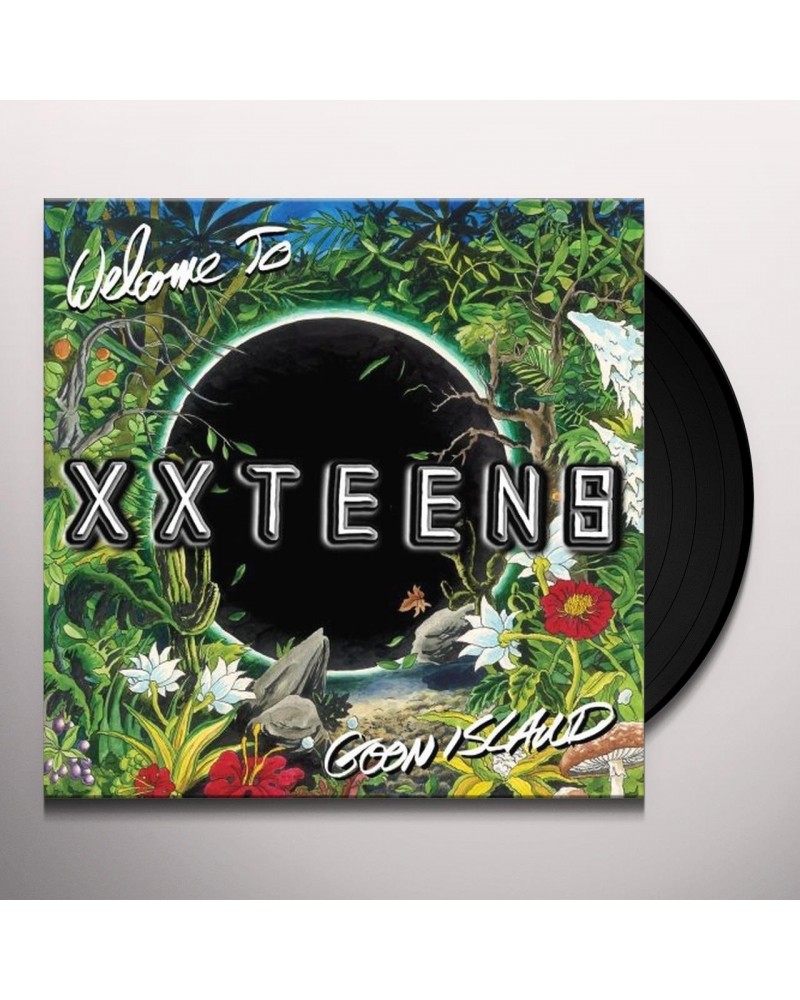 XX Teens Welcome to Goon Island Vinyl Record $7.56 Vinyl