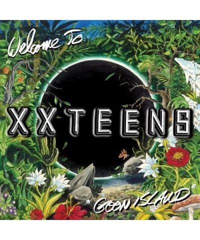 XX Teens Welcome to Goon Island Vinyl Record $7.56 Vinyl