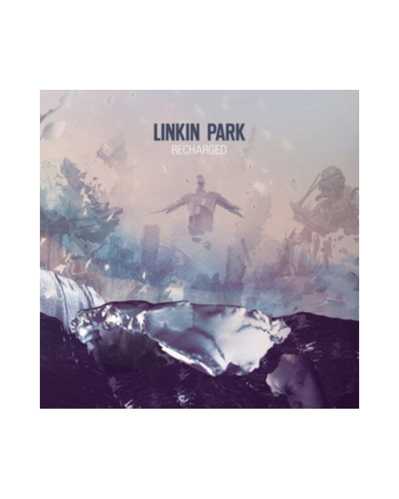 Linkin Park CD - Recharged $6.81 CD