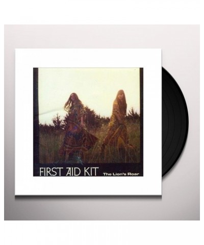 First Aid Kit Lion's Roar Vinyl Record $12.48 Vinyl