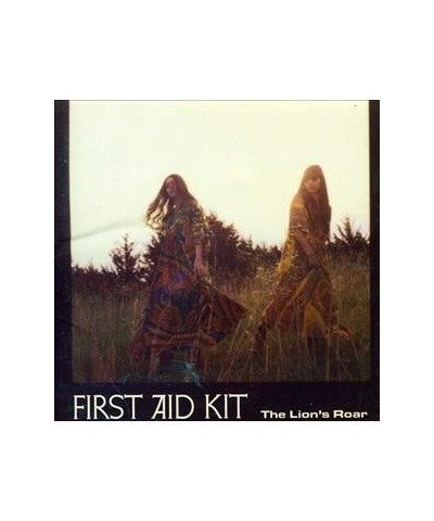 First Aid Kit Lion's Roar Vinyl Record $12.48 Vinyl