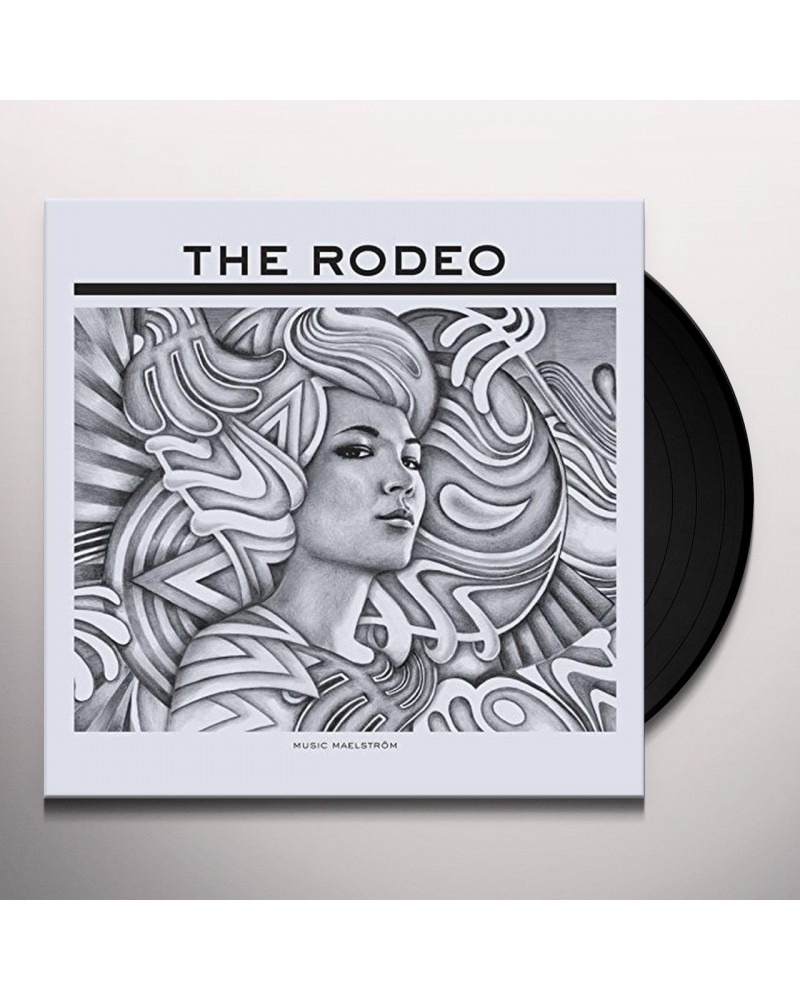 Rodeo Hotel Utah Vinyl Record $6.85 Vinyl