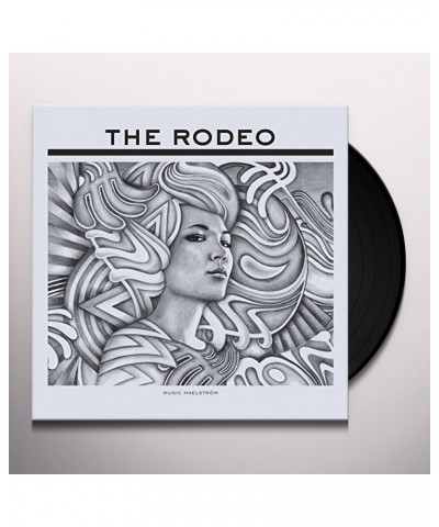 Rodeo Hotel Utah Vinyl Record $6.85 Vinyl