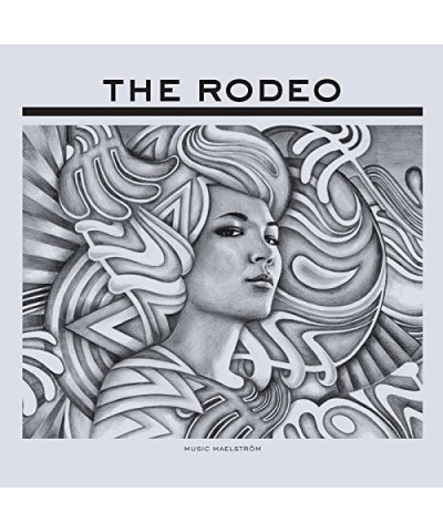 Rodeo Hotel Utah Vinyl Record $6.85 Vinyl