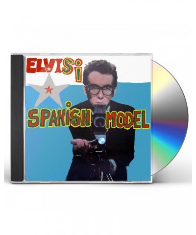 Elvis Costello Spanish Model CD $4.95 CD