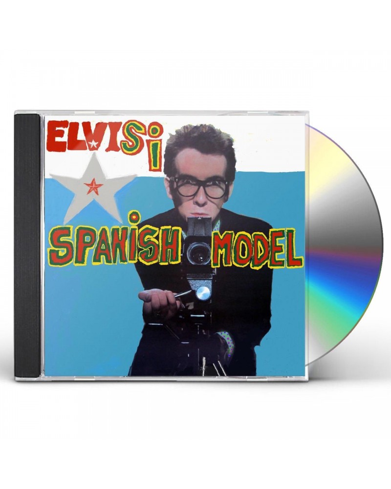 Elvis Costello Spanish Model CD $4.95 CD