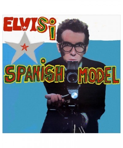 Elvis Costello Spanish Model CD $4.95 CD