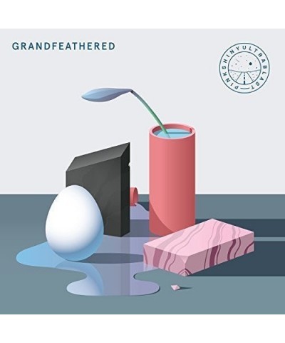 Pinkshinyultrablast GRANDFEATHERED CD $4.25 CD