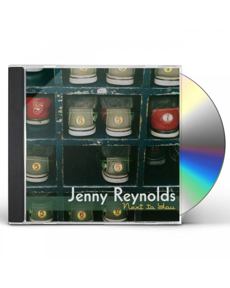 Jenny Reynolds NEXT TO YOU CD $5.59 CD