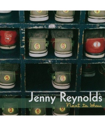 Jenny Reynolds NEXT TO YOU CD $5.59 CD