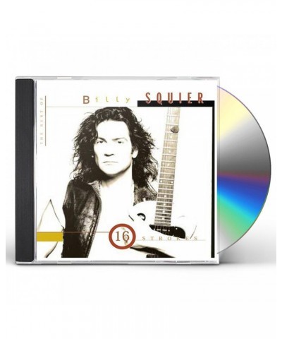 Billy Squier GREATEST HITS CD $8.37 CD