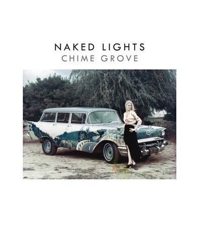 The Naked Lights Chime Grove' Vinyl Record $5.45 Vinyl