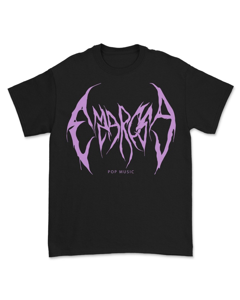 Emarosa Metal Logo T-Shirt $12.25 Shirts