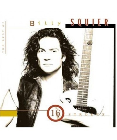 Billy Squier GREATEST HITS CD $8.37 CD