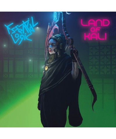 Essential Logic Land of Kali' Vinyl Record $13.47 Vinyl