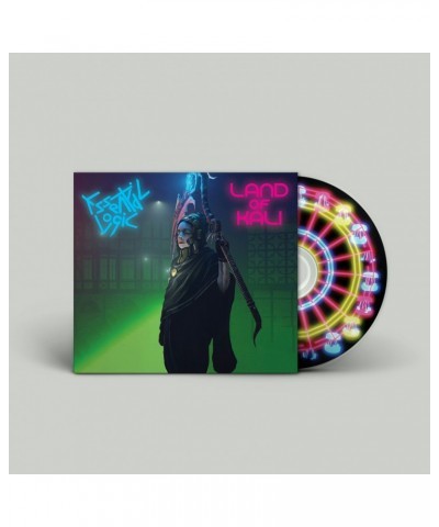 Essential Logic Land of Kali' Vinyl Record $13.47 Vinyl