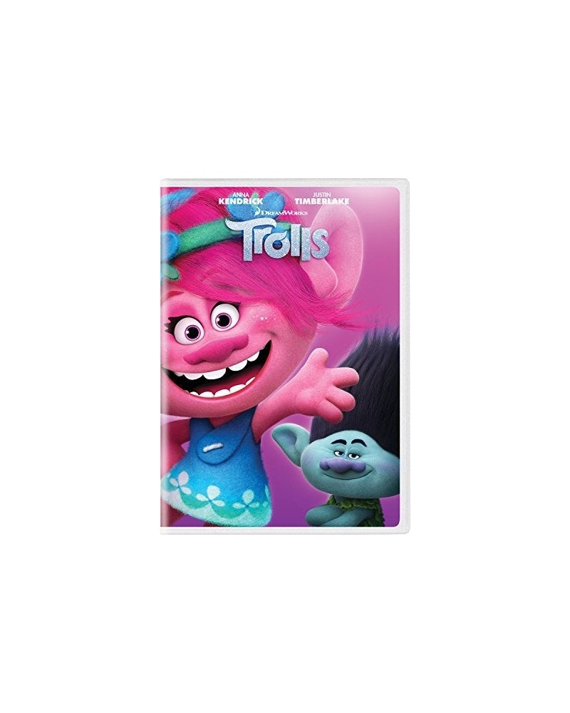 Trolls DVD $5.00 Videos