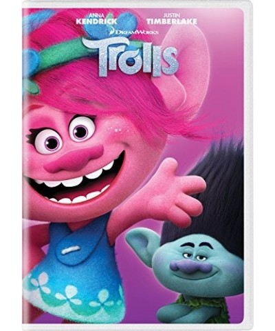 Trolls DVD $5.00 Videos