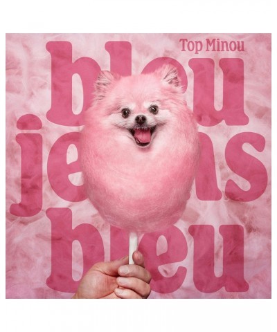 Bleu Jeans Bleu Top Minou - CD $7.36 CD