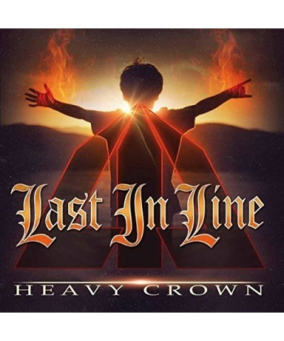 Last in Line HEAVY CROWN Vinyl Record $15.79 Vinyl