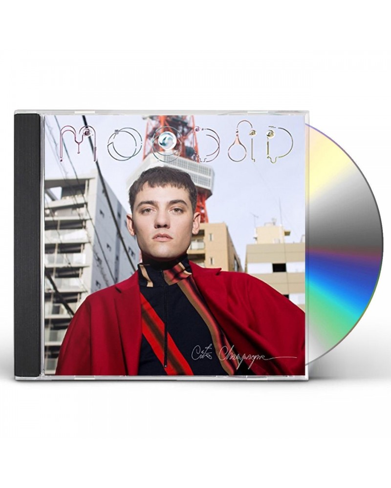 Moodoïd CITE CHAMPAGNE CD $12.25 CD