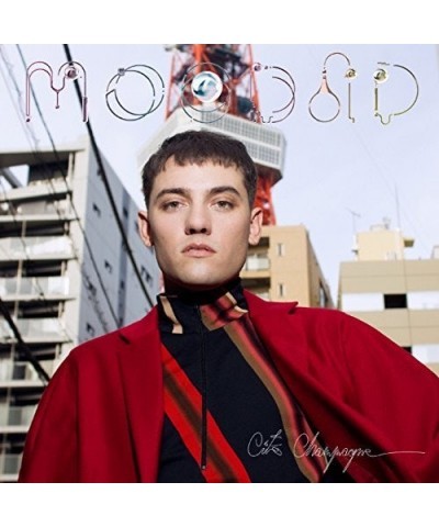 Moodoïd CITE CHAMPAGNE CD $12.25 CD