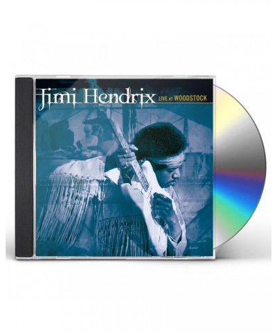 Jimi Hendrix LIVE AT WOODSTOCK CD $2.97 CD