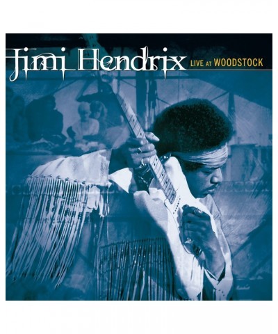 Jimi Hendrix LIVE AT WOODSTOCK CD $2.97 CD