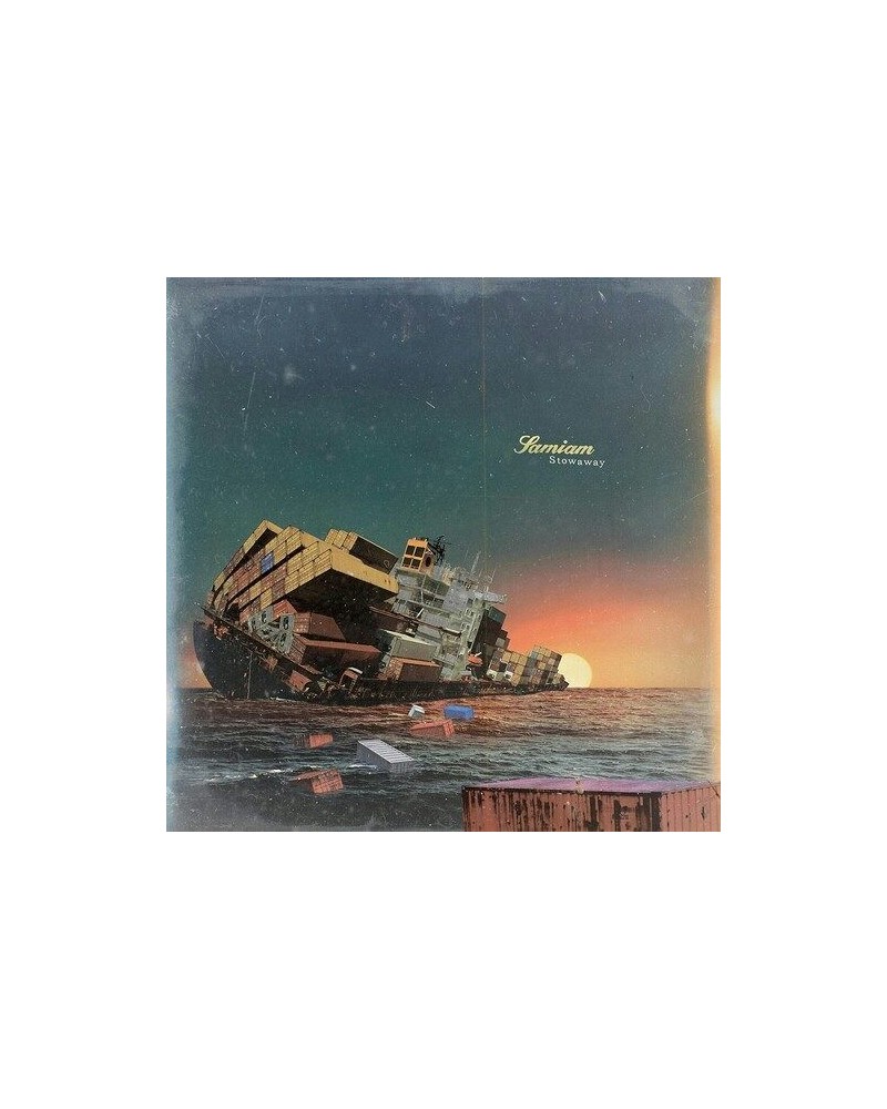 Samiam STOWAWAY CD $3.06 CD