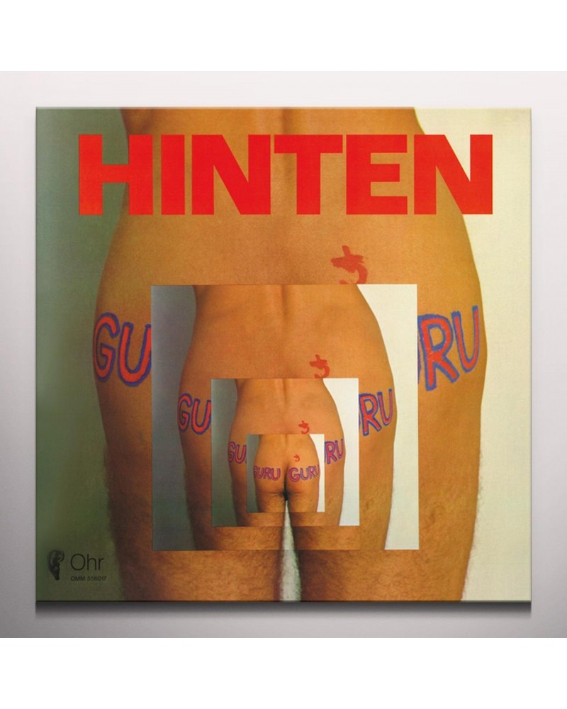 Guru Guru Hinten Vinyl Record $9.45 Vinyl