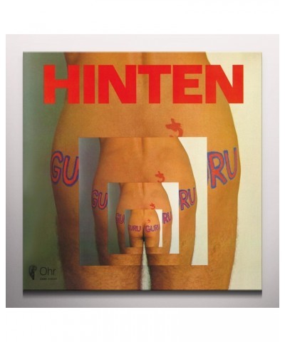 Guru Guru Hinten Vinyl Record $9.45 Vinyl