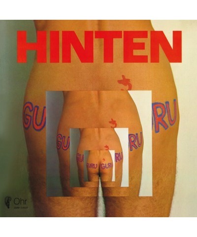 Guru Guru Hinten Vinyl Record $9.45 Vinyl