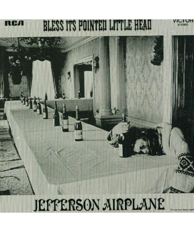 Jefferson Airplane BLESS ITS POINTED LITTLE HEAD CD $4.42 CD