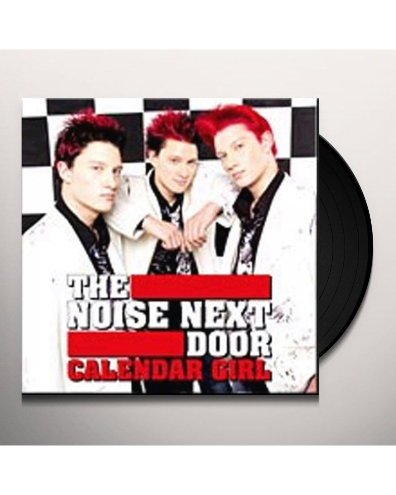 The Noise Next Door Calendar Girl Vinyl Record $3.21 Vinyl