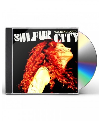 SULFUR CITY TALKING LOUD CD $5.76 CD