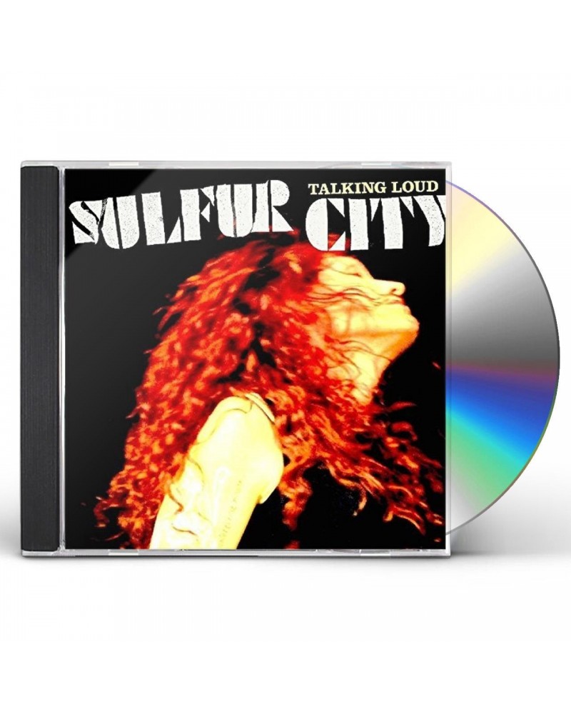 SULFUR CITY TALKING LOUD CD $5.76 CD