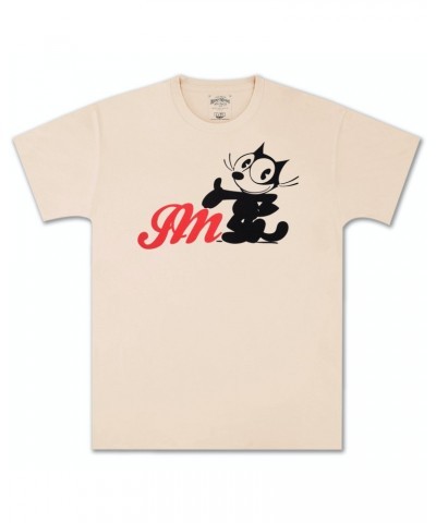 John Mayer Felix the Cat x JM Script T-shirt $11.70 Shirts