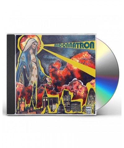 Madonnatron CD $8.48 CD