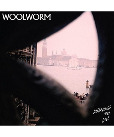 Woolworm Deserve to Die Vinyl Record $5.94 Vinyl