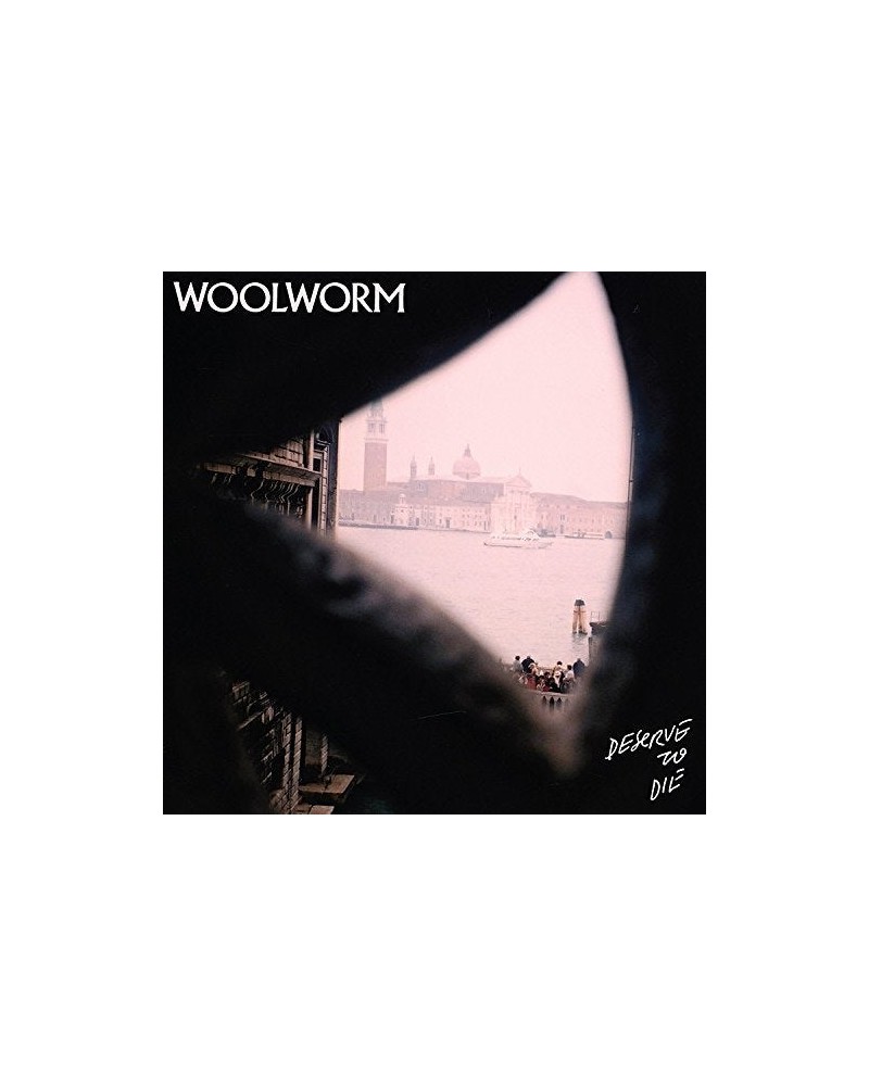 Woolworm Deserve to Die Vinyl Record $5.94 Vinyl