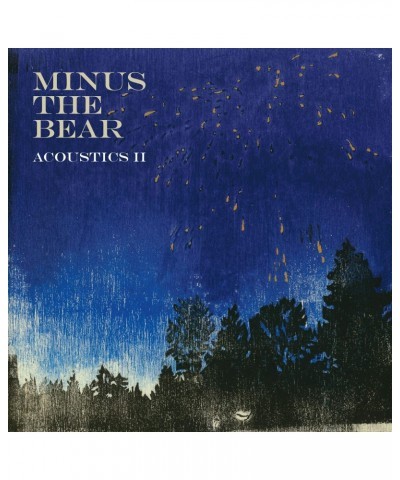 Minus the Bear Acoustics II Vinyl Record $11.24 Vinyl