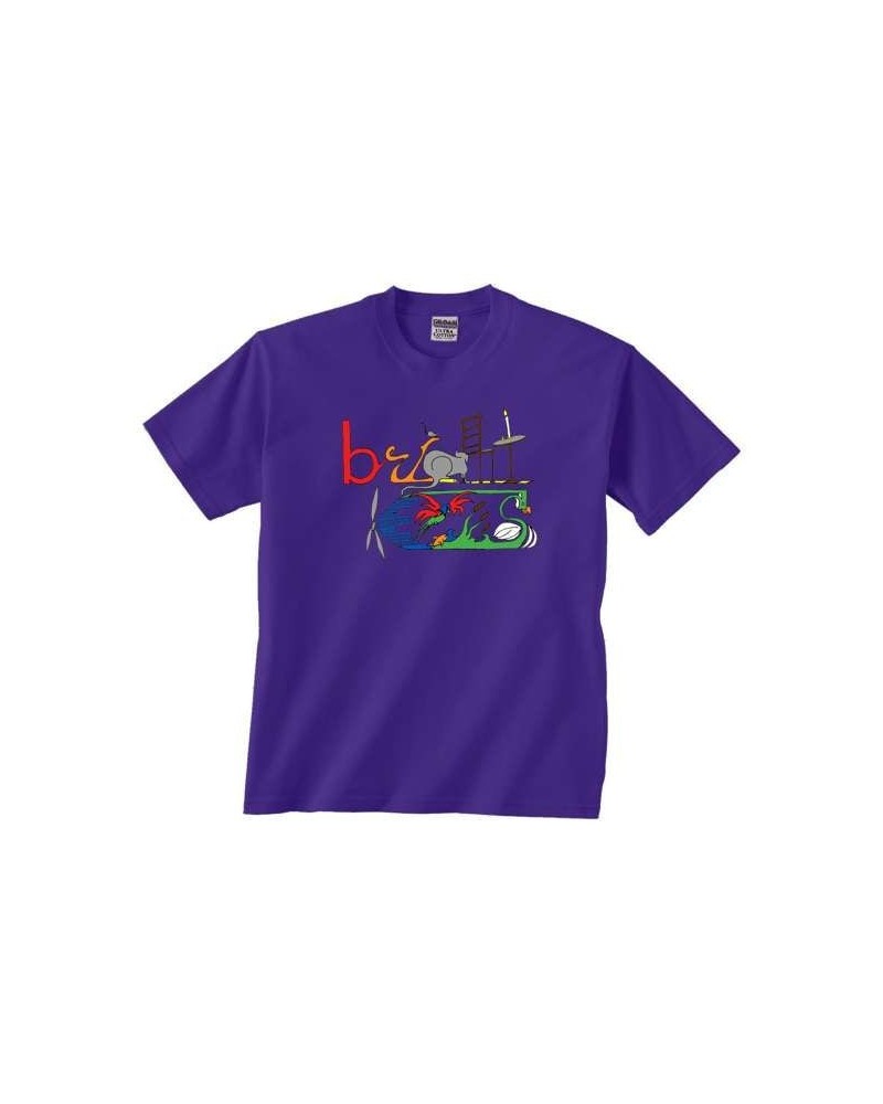 Bright Eyes Youth Menagerie T-Shirt $3.50 Shirts