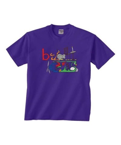 Bright Eyes Youth Menagerie T-Shirt $3.50 Shirts