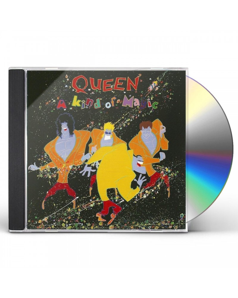 Queen KIND OF MAGIC CD $7.11 CD