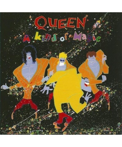 Queen KIND OF MAGIC CD $7.11 CD