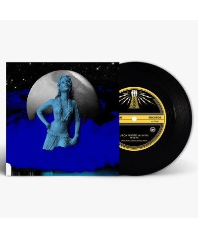 Jack White Hi-de-ho / Queen Of The Bees Vinyl Record $4.91 Vinyl